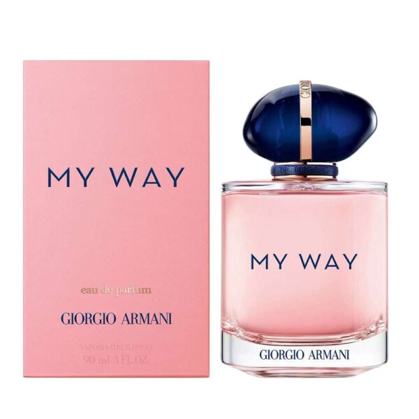 عطر ادکلن جورجیو آرمانی مای وی | Giorgio Armani My Way