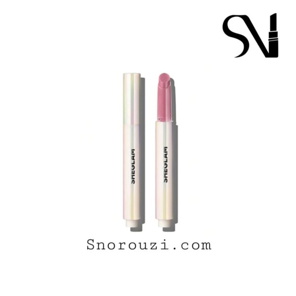 لیپ پلامپر براق شیگلم | حجم‌دهنده لب درخشان Sheglam Glam Gloss