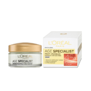 کرم روز ضد چروک و آبرسان بالای 45 سال Wrinkle Expert لورال 50ml
