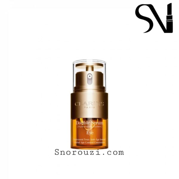 دور چشم جوانساز کلارنس Double Serum
