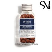 قرص فیتو اصل ایتالیا ضد ریزش مو phytophanere