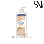 لوسیون بدن جو دوسر و شی باتر سنت ایوز ST. Ives oatmeal & shea butter