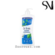 لوسیون کلاژن و الاستین سینت ایوزSt. Ives COLLAGEN & ELASTI Body Lotion