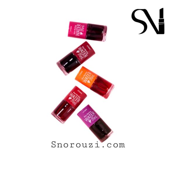 تینت لب اتود هاوس مایع water tint اصل
